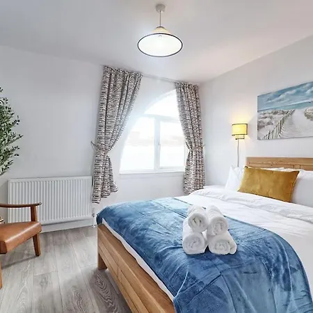 High View House, 3 Bed Flat, Number 41A Apartment Walton-on-the-Naze Exterior photo